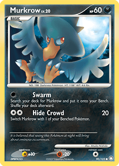 Murkrow #90
