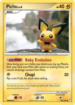 Pichu #93