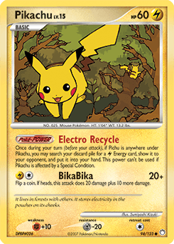 Pikachu #94