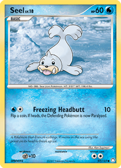 Seel #97