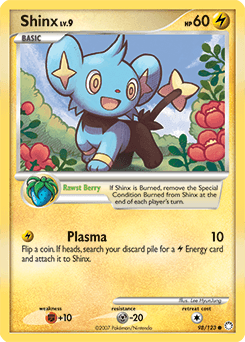 Shinx #98