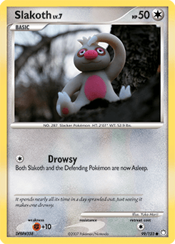 Slakoth #99