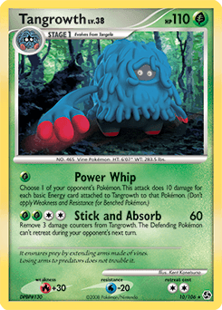 Tangrowth #10