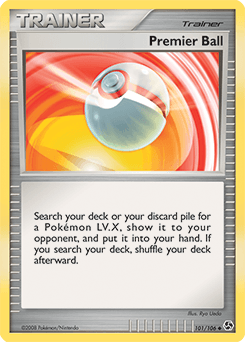 Premier Ball #101