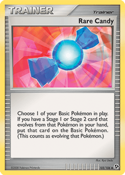 Rare Candy #102