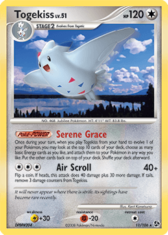 Togekiss #11