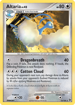 Altaria #12