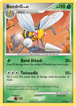 Beedrill #13