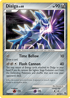 Dialga #16