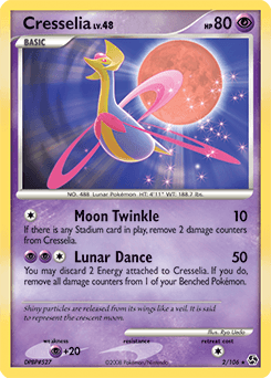 Cresselia #2