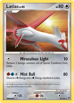 Latias #22