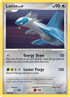 Latios #23