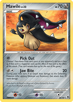 Mawile #24