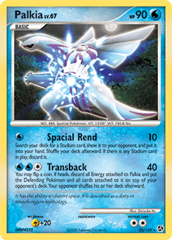 Palkia #26