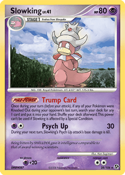 Slowking #28