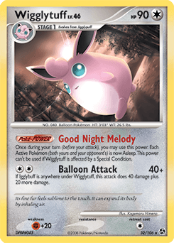 Wigglytuff #32