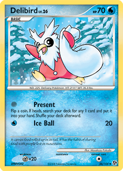 Delibird #36