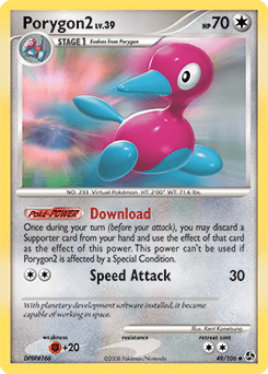 Porygon2 #49