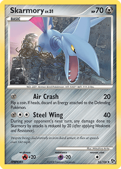 Skarmory #53