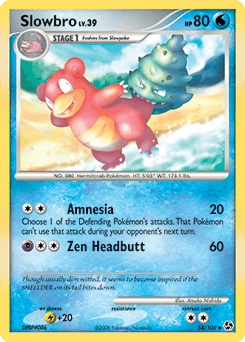 Slowbro #54