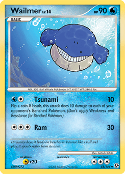 Wailmer #58