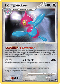 Porygon-Z #6