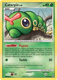 Caterpie #63