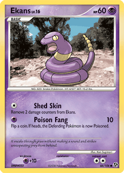 Ekans #66