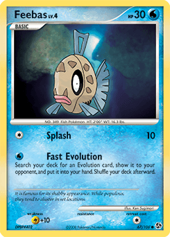Feebas #67