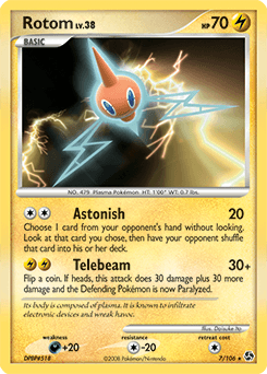 Rotom #7