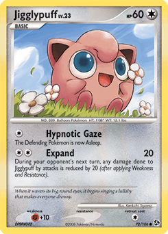Jigglypuff #72