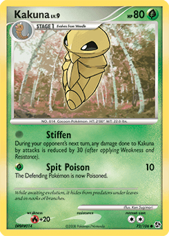 Kakuna #73