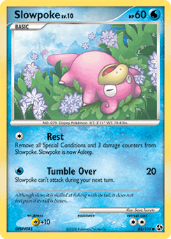 Slowpoke #82