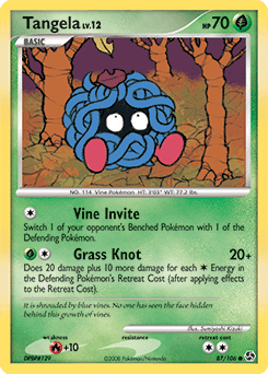 Tangela #87