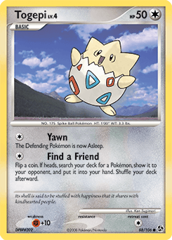 Togepi #88