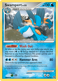 Swampert #9