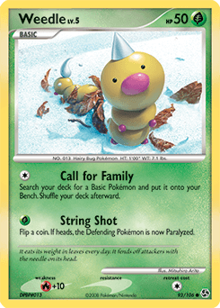 Weedle #93