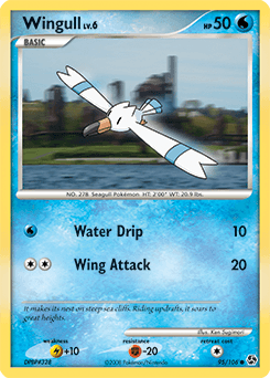 Wingull #95