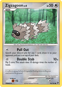 Zigzagoon #96