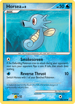 Horsea #102