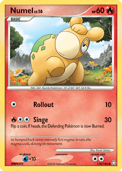 Numel #110