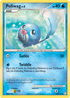 Poliwag #114