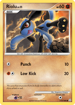 Riolu #117