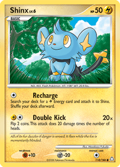 Shinx #118