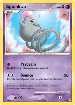 Spoink #121