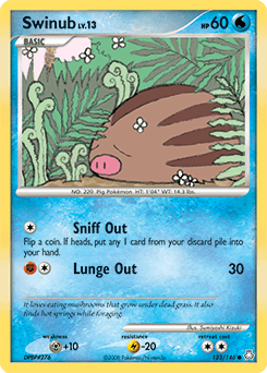 Swinub #123