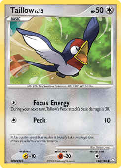 Taillow #124