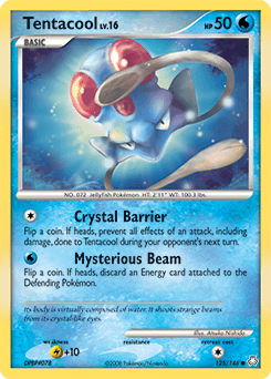 Tentacool #125