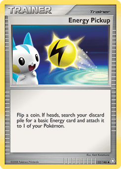 Energy Pickup #132