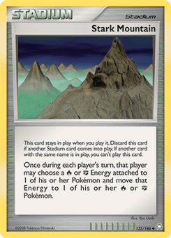Stark Mountain #135